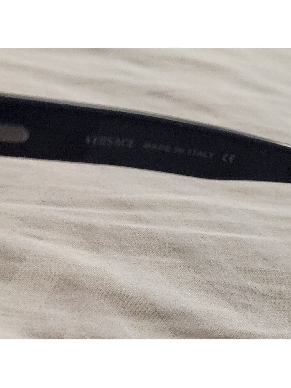 VERSACE VE 3036 - GB1 BLACK | EYEGLASSES UNISEX - Picture 4 of 5